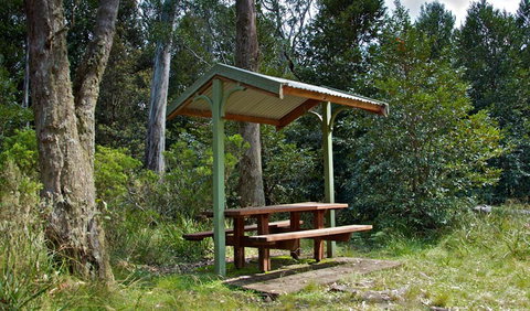 Devils Hole Lookout Walk And Picnic Area - Accommodation QLD 0