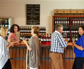 Upper Reach Winery And Cellar Door - Accommodation QLD 0