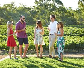 Upper Reach Winery And Cellar Door - Accommodation QLD 3