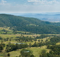 Tooloom lookout - Accommodation QLD
