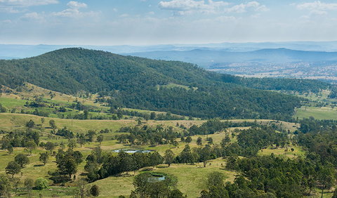 Tooloom Lookout - Accommodation QLD 0