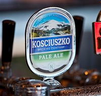 Kosciuszko Brewing Company - Accommodation QLD