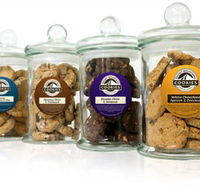 Snowy Mountains Cookies - Accommodation QLD