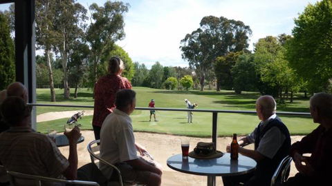 Queanbeyan Golf Club - Accommodation QLD 2
