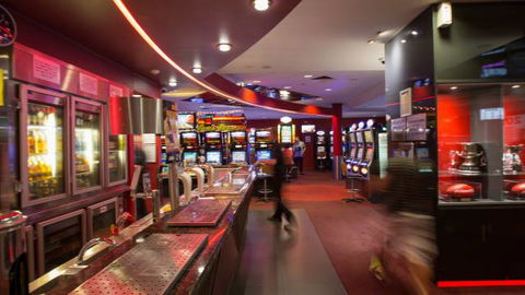 Ainslie Football And Social Club - Accommodation QLD 4
