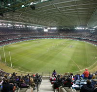Etihad Stadium - Accommodation QLD