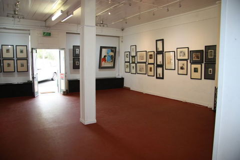FyreGallery - Accommodation QLD 4