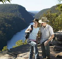 The Rock Lookout - Accommodation QLD