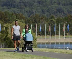 Sydney International Regatta Centre - Accommodation QLD 4