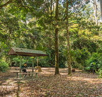 Tooloom National Park - Accommodation QLD