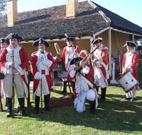 Arms of Australia Inn Museum - Accommodation QLD