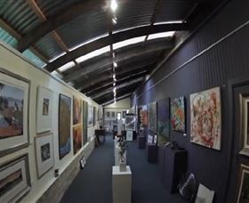 Purple Noon Gallery - Accommodation QLD 0