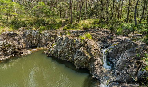Gorge Walking Track - Accommodation QLD 1