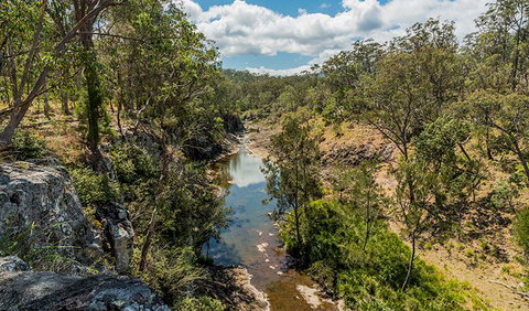 Gorge Walking Track - Accommodation QLD 2