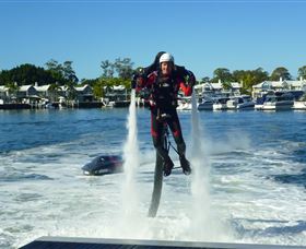 Jetpack Adventures - Accommodation QLD 0