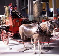 Museum of Fire - Accommodation QLD