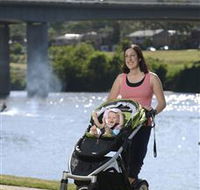 Great River Walk Penrith - Accommodation QLD