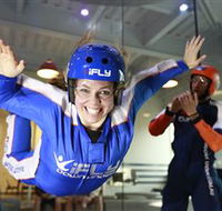 iFly Indoor Skydiving - Accommodation QLD