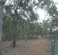 Green track - Accommodation QLD
