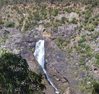 Tia Falls walk - Accommodation QLD