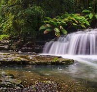 Rocky Crossing walk - Accommodation QLD