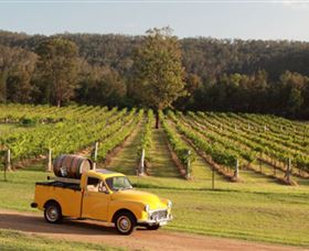 Wollombi Wines - Accommodation QLD 2