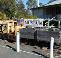 Burrum and District Mining Museum - Accommodation QLD