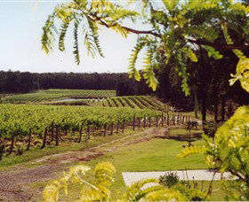 Tintilla Estate - Accommodation QLD 0