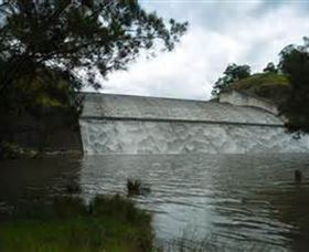 Lostock Dam - Accommodation QLD 3