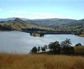 Lostock Dam - Accommodation QLD 2