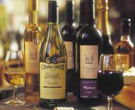 Stonehurst Cedar Creek Vineyard - Accommodation QLD 1