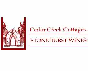 Stonehurst Cedar Creek Vineyard - Accommodation QLD 4