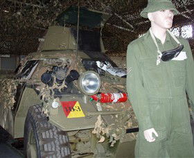 Gippsland Armed Forces Museum - Accommodation QLD 1