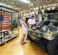 Gippsland Armed Forces Museum - Accommodation QLD