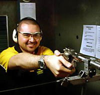 Lone Ranges Shooting Complex - Accommodation QLD