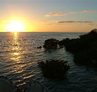 Nooramunga Marine  Coastal Parks - Accommodation QLD