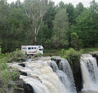 Tooloom Falls - Accommodation QLD