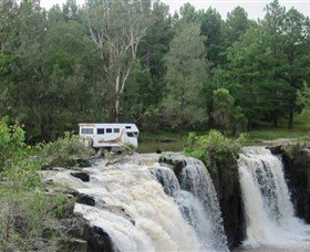Tooloom Falls - Accommodation QLD 0
