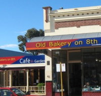 The Old Bakery on Eighth Gallery