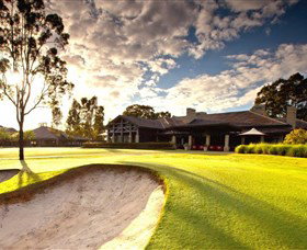 Vintage Golf Club - Accommodation QLD 0