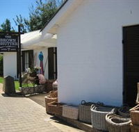 The Brown Shutter - Accommodation QLD