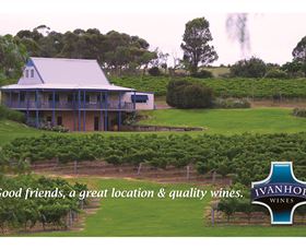 Ivanhoe Wines - Accommodation QLD 0