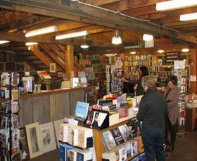 Bendooley Estate Book Barn - Accommodation QLD 1