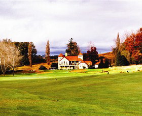 Mt Broughton Golf And Country Club - Accommodation QLD 0