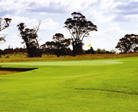 Mt Broughton Golf And Country Club - Accommodation QLD 2