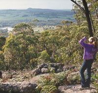 Gibbergunyah Reserve - Accommodation QLD