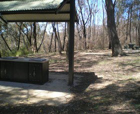 Cave Creek Walking Track - Accommodation QLD 4