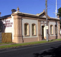 Sale Historical Museum - Accommodation QLD