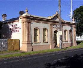 Sale Historical Museum - Accommodation QLD 0