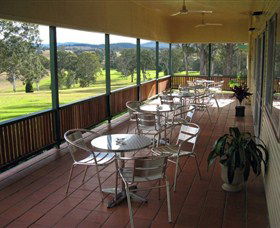 Woodenbong NSW Accommodation QLD
